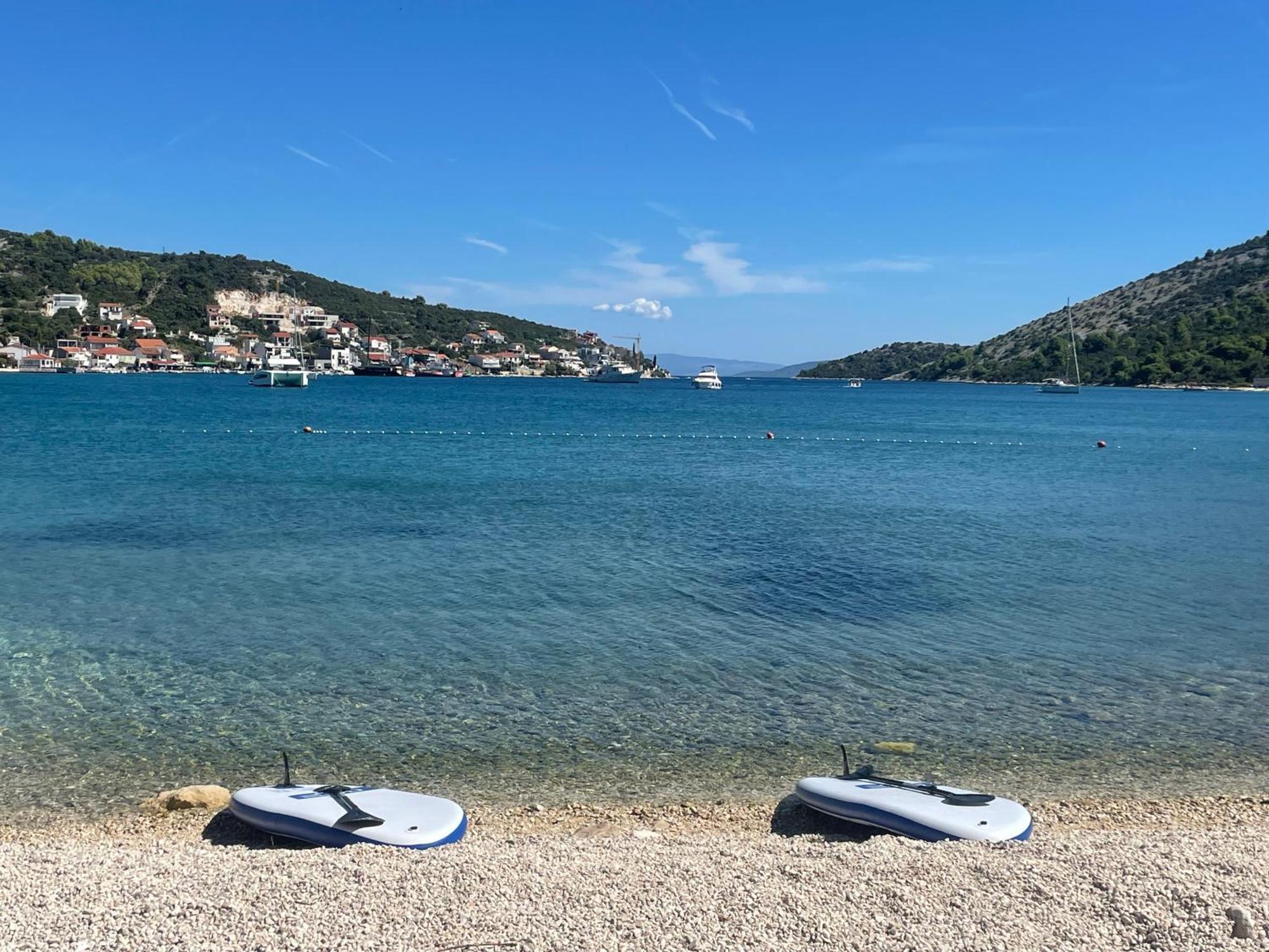 Appartamento Providenca Vinišće Esterno foto