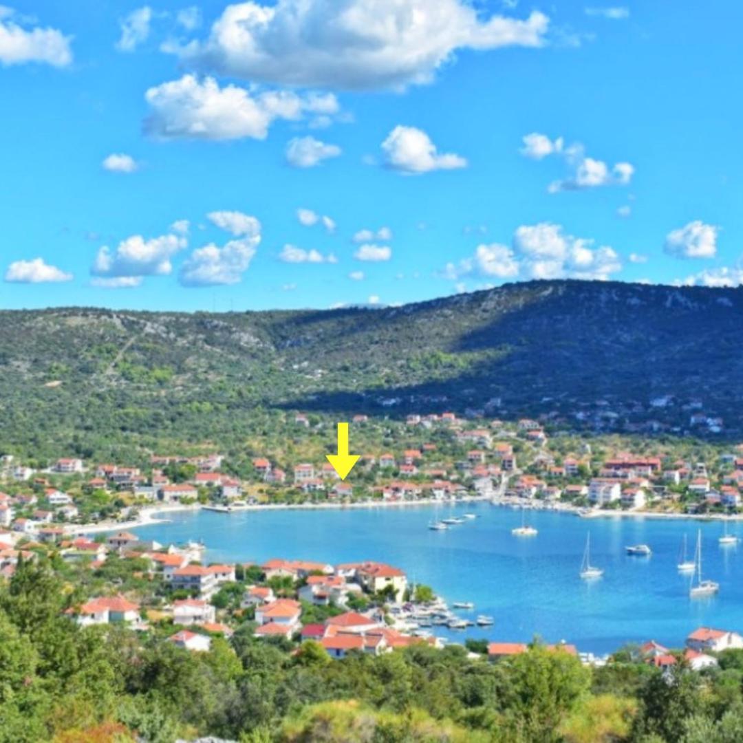 Appartamento Providenca Vinišće Esterno foto